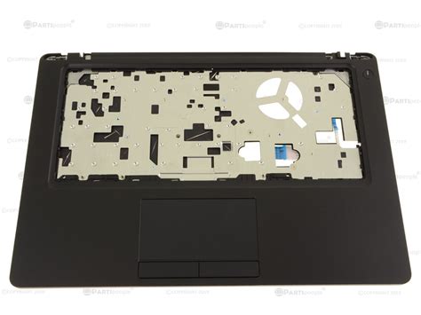 dual point palmrest with smart card only tbt|For Dell Latitude 5490 / 5491 / 5495 Palmrest Touchpad .